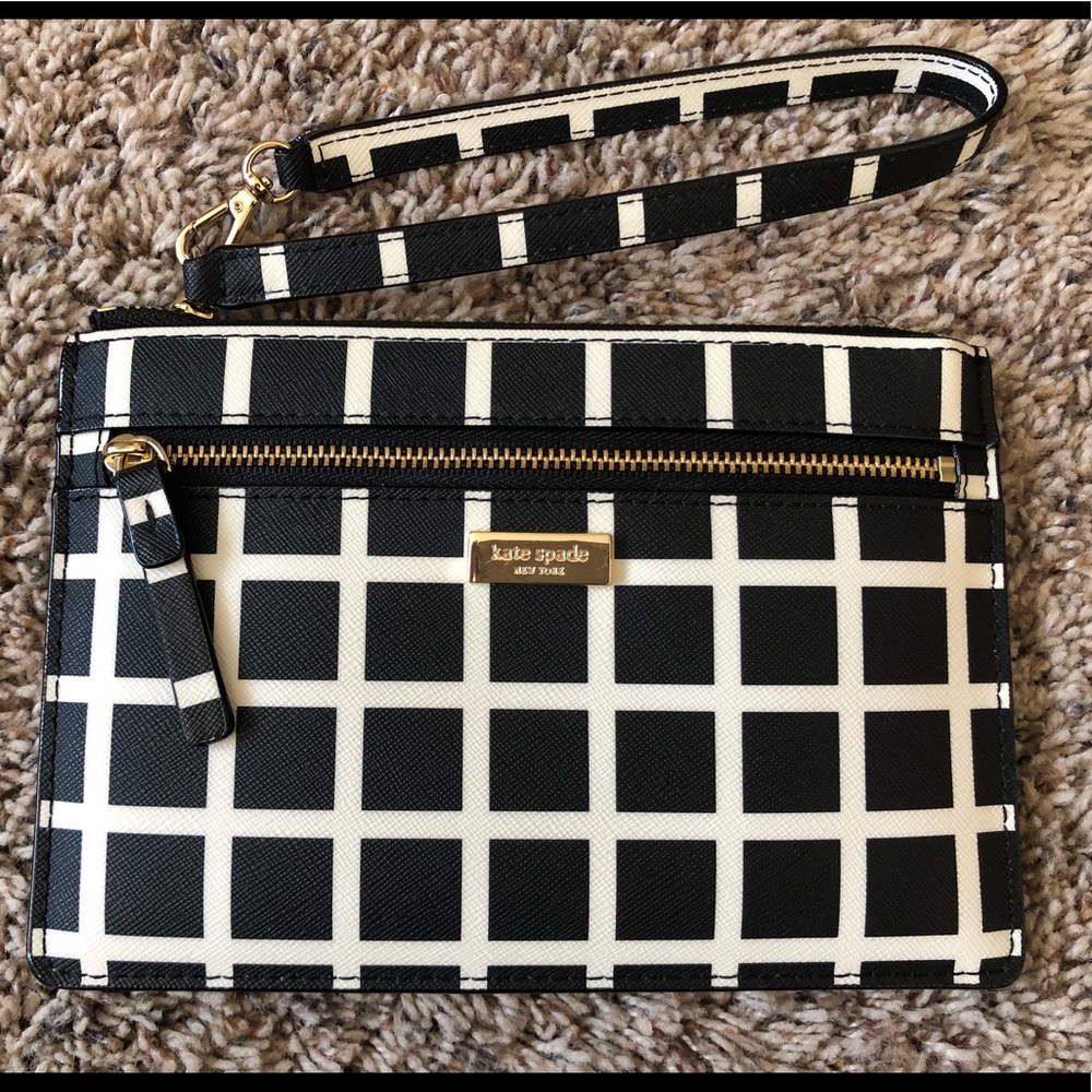 Kate Spade Wristlet